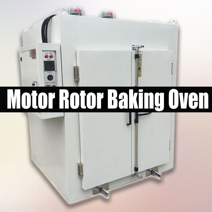 Motor Rotor Baking Oven - Image 2