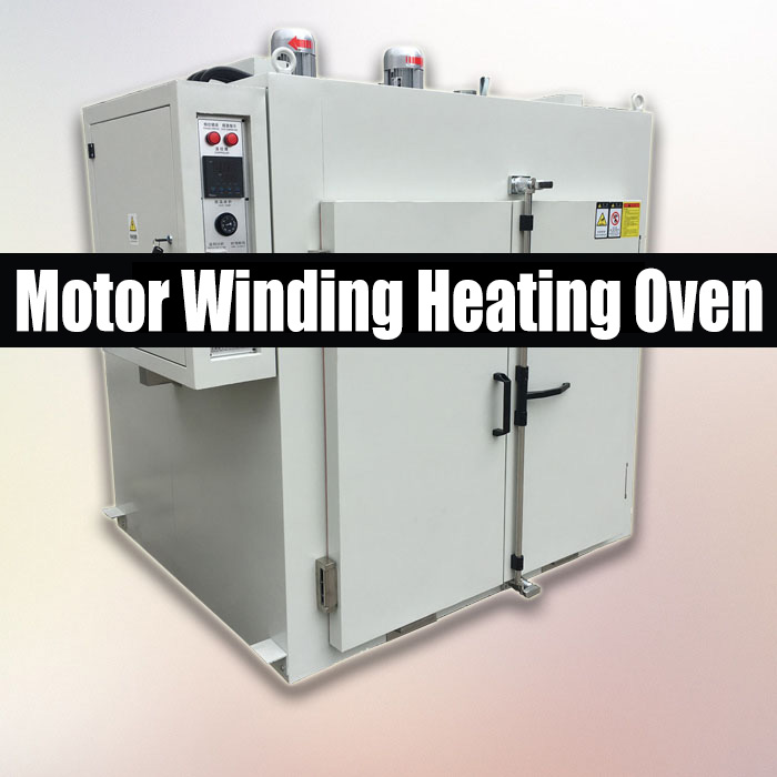 Motor Winding Baking Oven