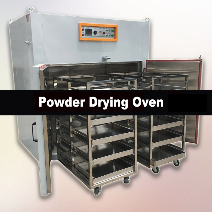 Powder Drying Oven - Image 2